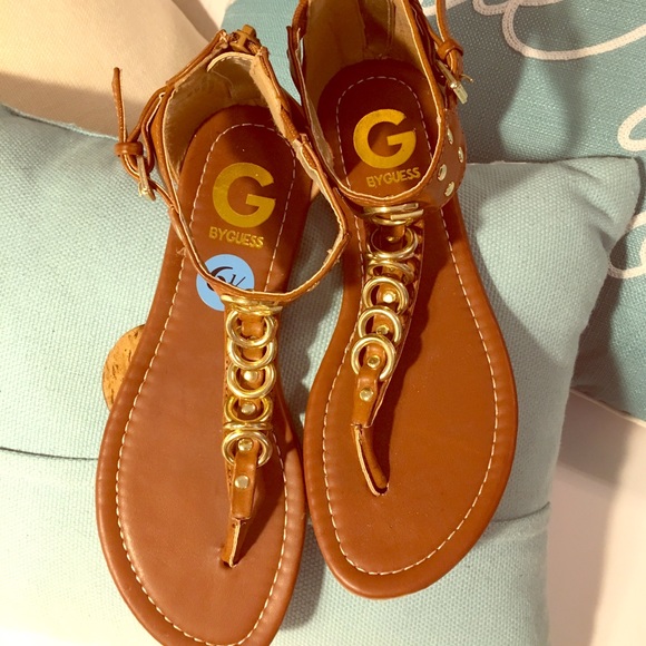 Guess Shoes G By Guess Sandals 65 Poshmark